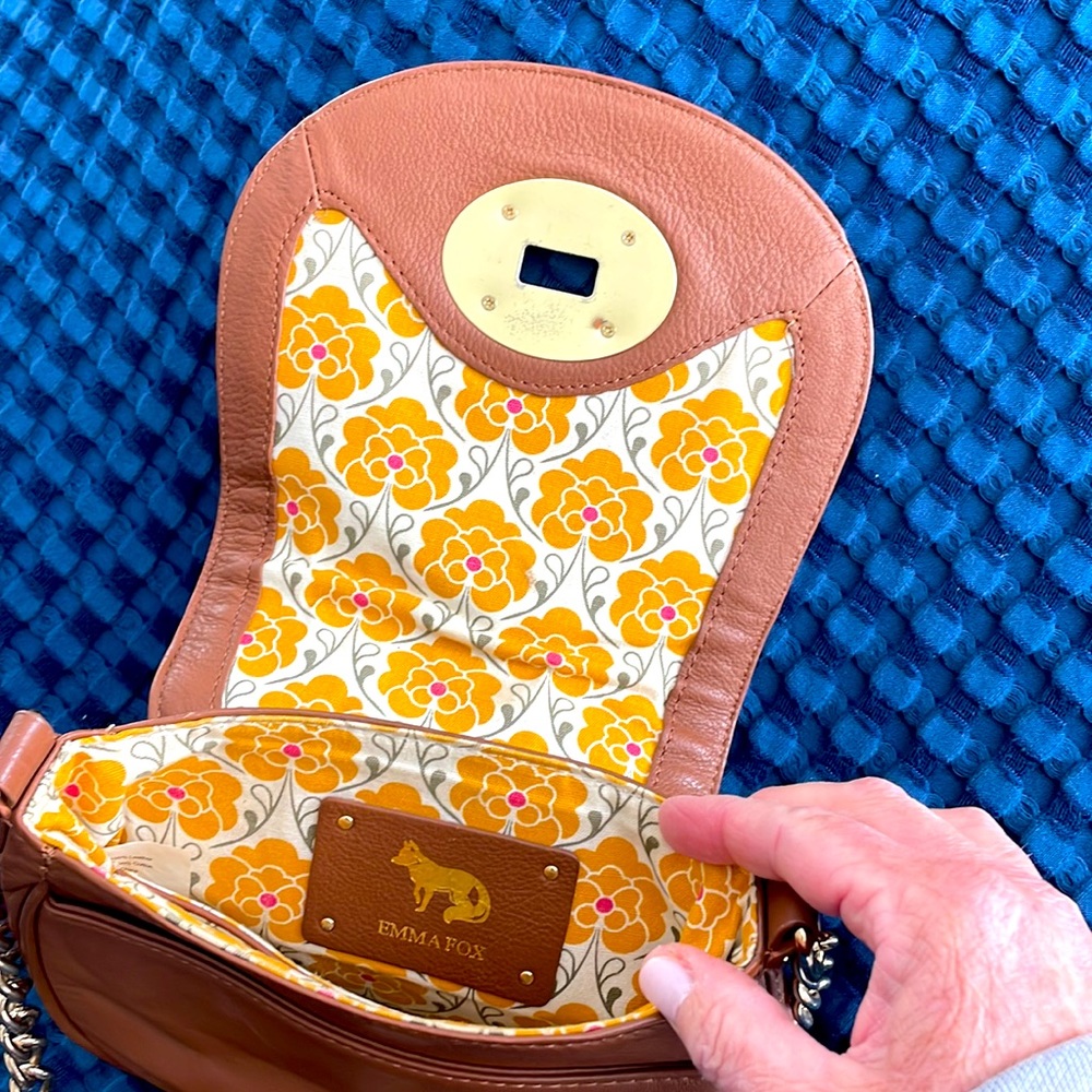 Emma Fox crossbody purse - Picture 5 of 5